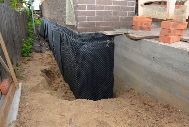 Licensed Vapor Barrier Installation service in Fosters, AL - Walltent Waterproofing